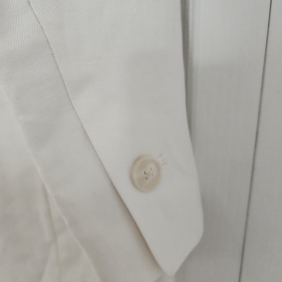 NWT H&M Linen Blazer-S - Picture 8 of 8